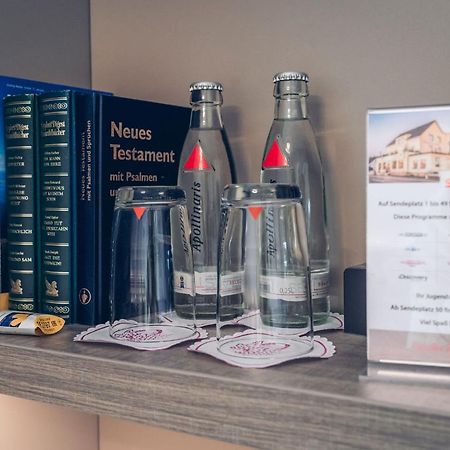 Hotel Kalenborner Hoehe Kültér fotó