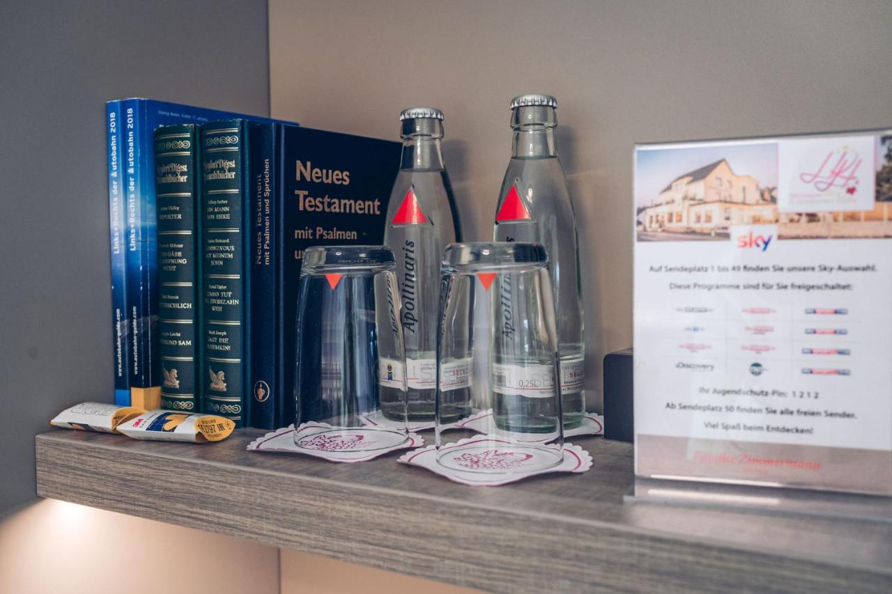 Hotel Kalenborner Hoehe Kültér fotó